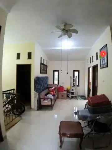 dijual rumah komplek ptb jl pondok