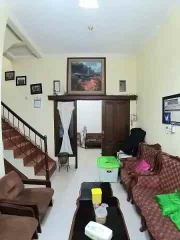 dijual rumah komplek ptb jl pondok