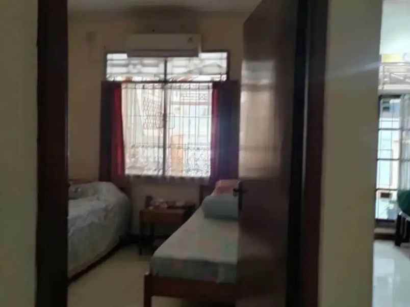 dijual rumah komplek ptb pondok kelapa