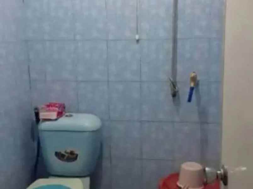 dijual rumah komplek ptb pondok kelapa