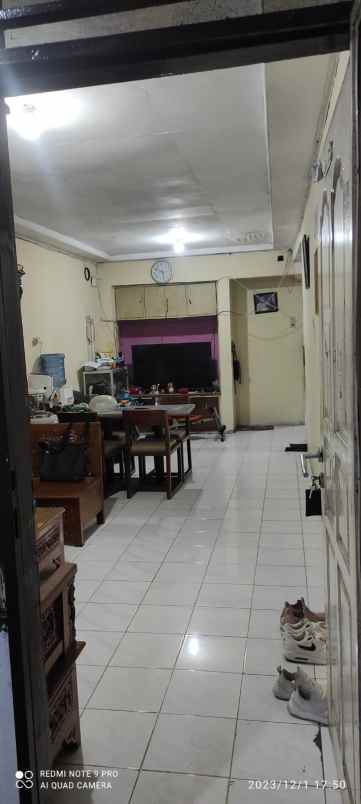 dijual rumah komplek pulo gebang permai