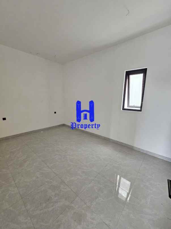 dijual rumah komplek rukun mas jalan