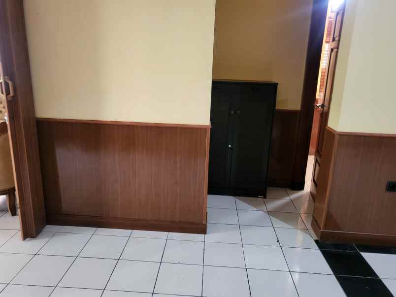 dijual rumah komplek sukaluyu cikutra