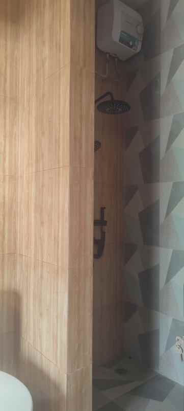 dijual rumah konsep villa private pool turi sleman