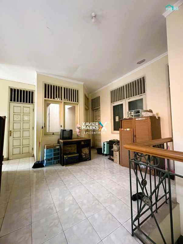 dijual rumah kos aktif medokan ayu gununganyar rungkut