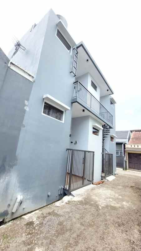 dijual rumah kost baru fully furnished di jatinangor