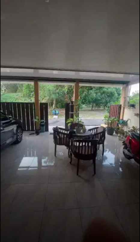 dijual rumah kota legenda cluster bima asri