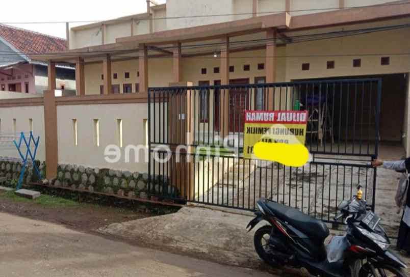 dijual rumah kp kadudampit tenjolaut