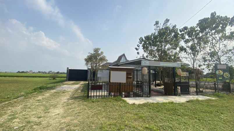 dijual rumah kp rahayu