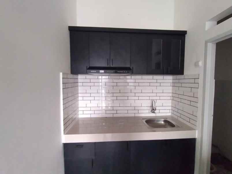 dijual rumah kramat jati