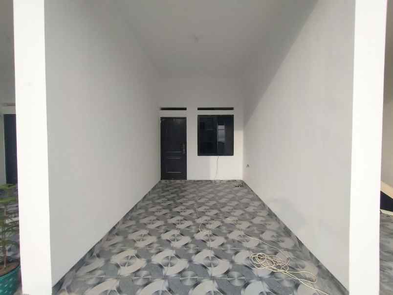 dijual rumah kramat jati