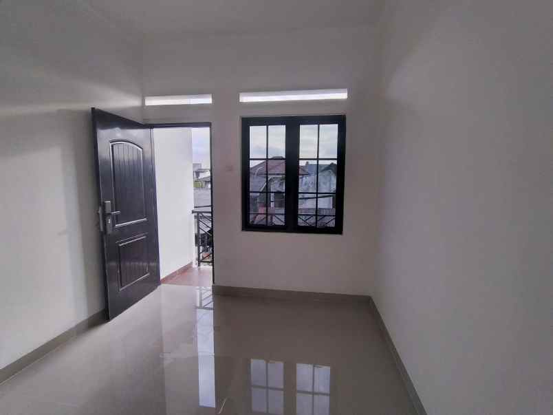 dijual rumah kramat jati