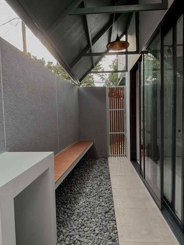 dijual rumah kranggan bekasi