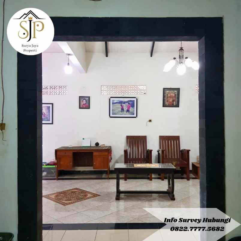 dijual rumah kranggan cibubur bekasi