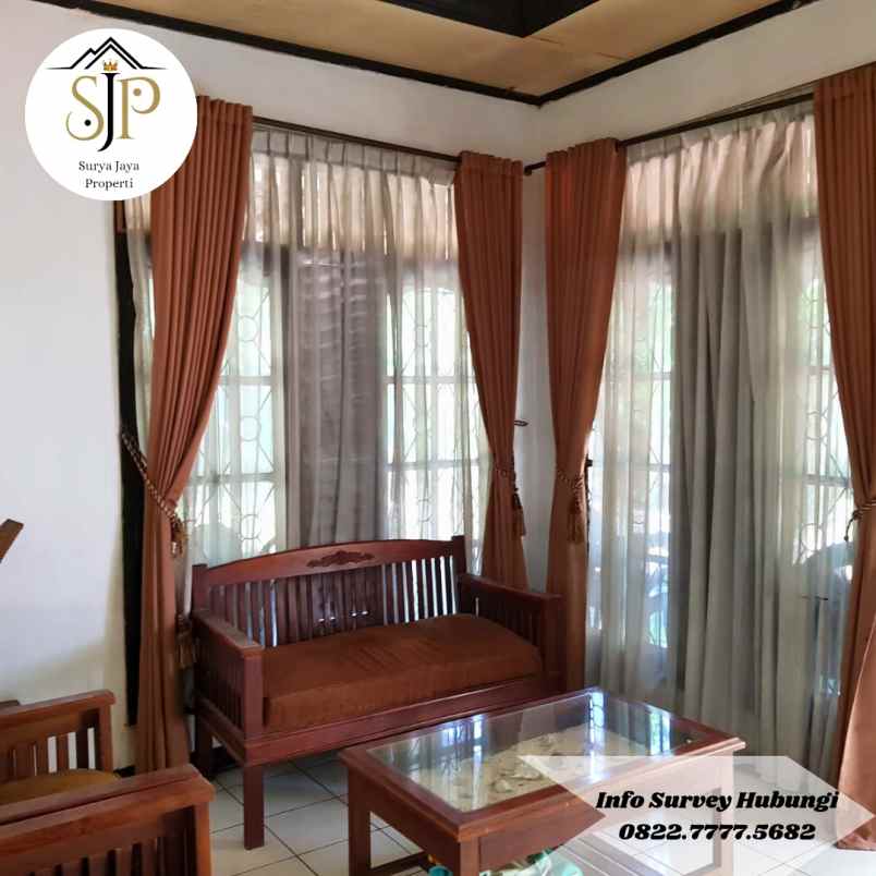 dijual rumah kranggan cibubur bekasi