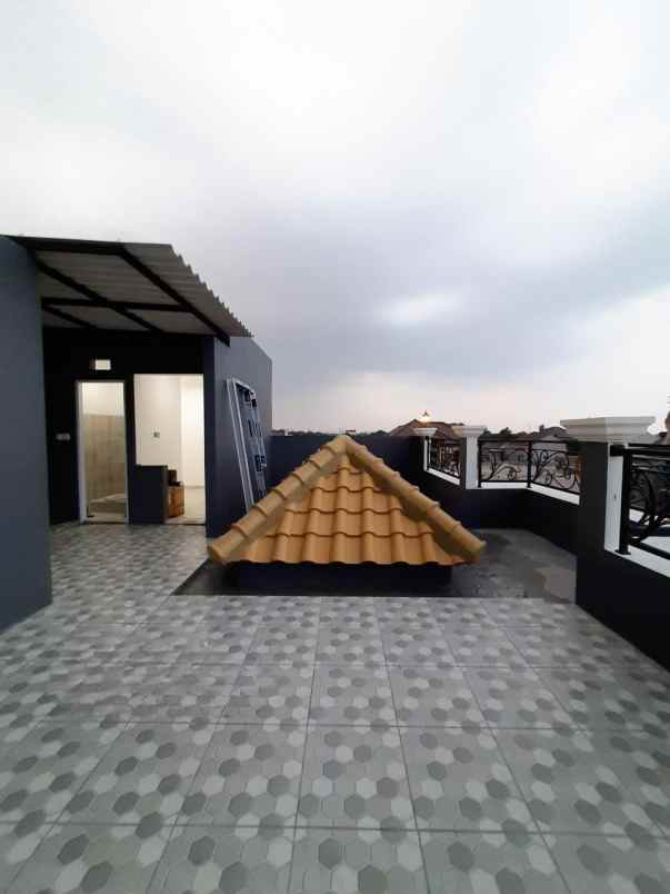 dijual rumah kukusan depok jawa barat