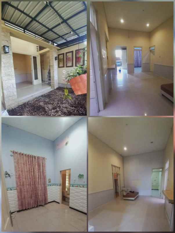 dijual rumah kutisari