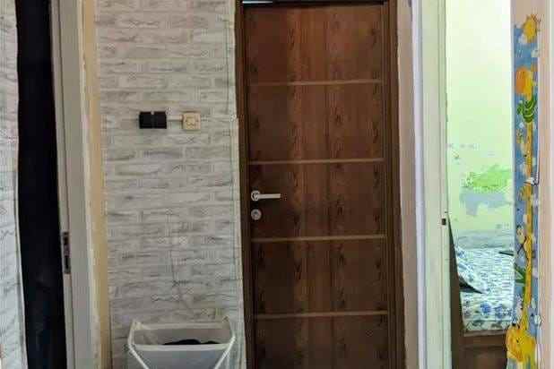 dijual rumah larangan