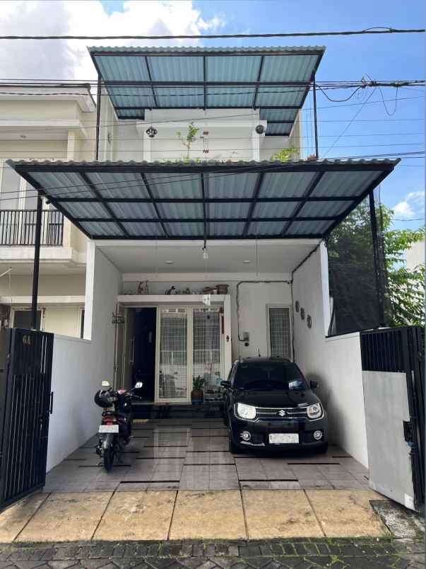 dijual rumah lebak