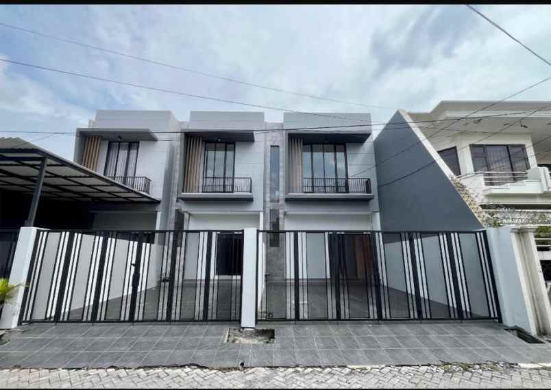 dijual rumah lebak