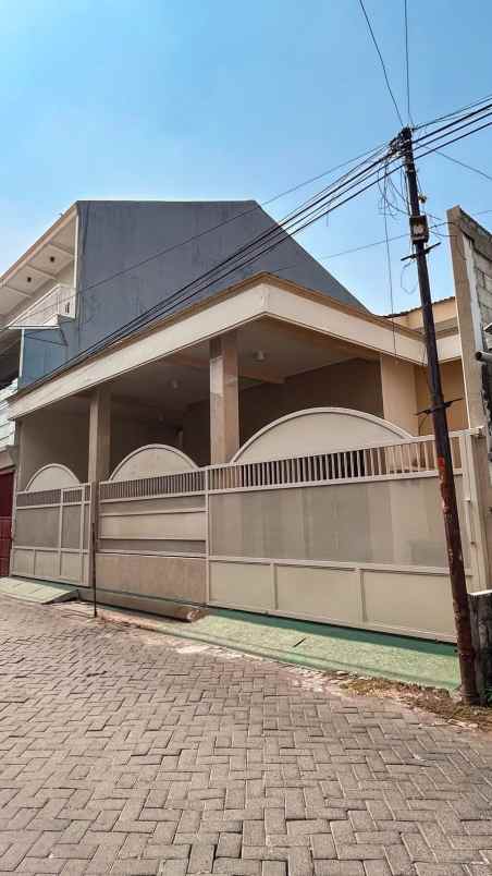 dijual rumah lebak