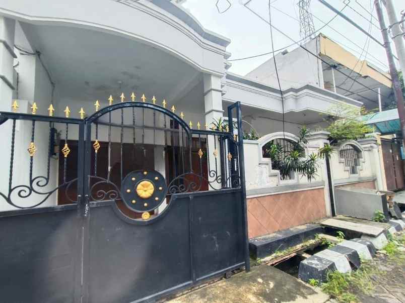 dijual rumah lebak jaya