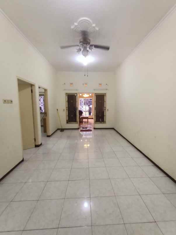 dijual rumah lebak rejo