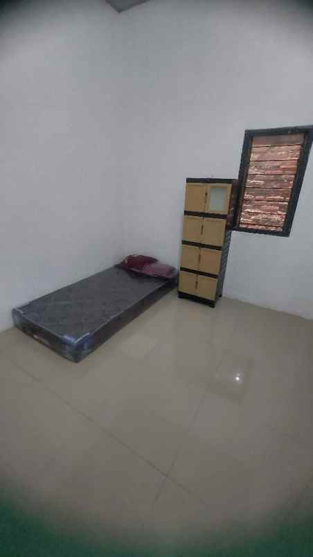 dijual rumah lemah gempal