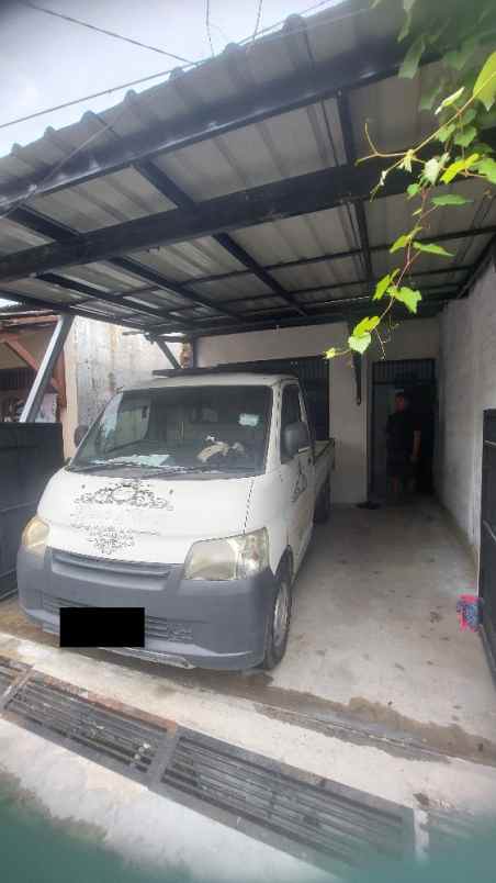 dijual rumah lemah gempal