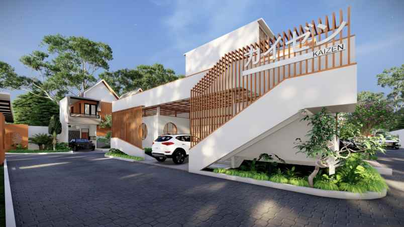 dijual rumah lembang asri bandung barat