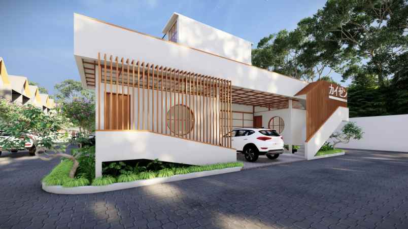 dijual rumah lembang asri bandung barat