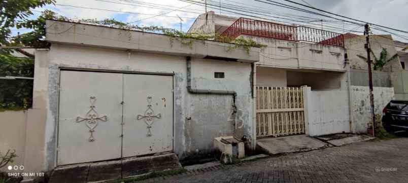 dijual rumah libra