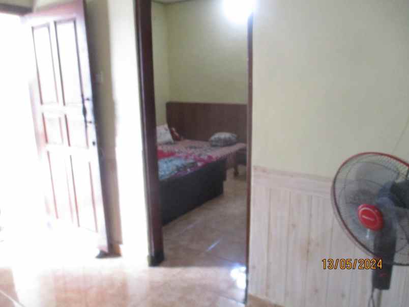 dijual rumah lokasi jalan nangka utara antasura