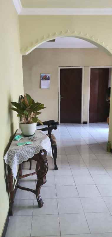 dijual rumah lokasi pbi araya malang