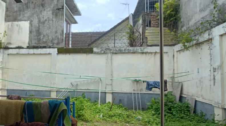 dijual rumah lokasi permata jingga suhat kota malang