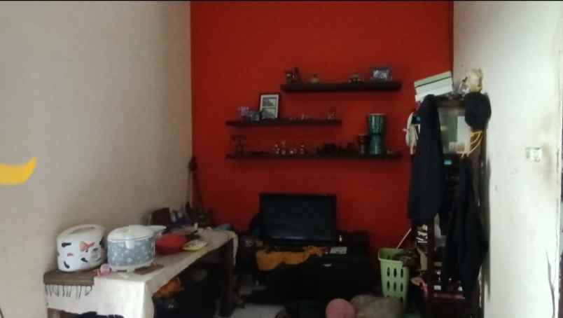 dijual rumah lokasi permata jingga suhat kota malang