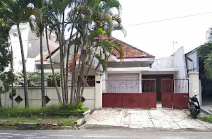 dijual rumah lokasi sawojajar 1 kota malang