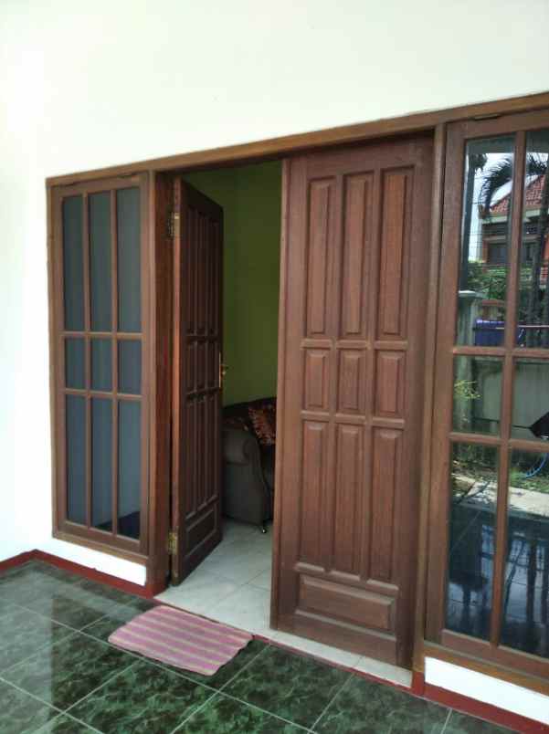 dijual rumah lokasi sawojajar 1 kota malang
