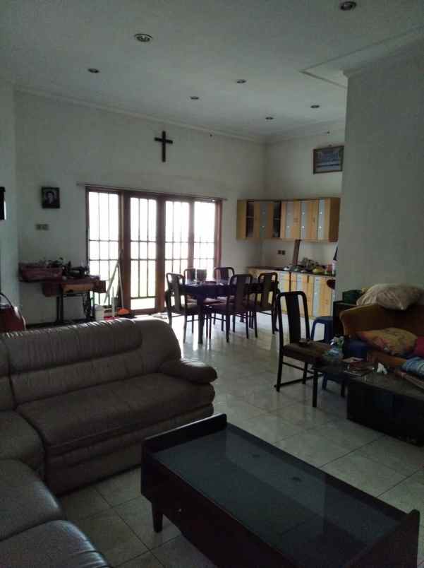 dijual rumah lokasi sawojajar 1 kota malang