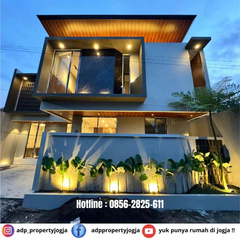 dijual rumah maguwoharjo depok sleman