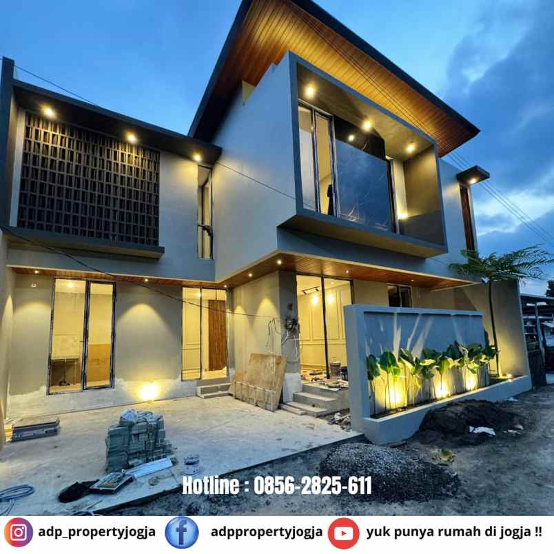 dijual rumah maguwoharjo depok sleman