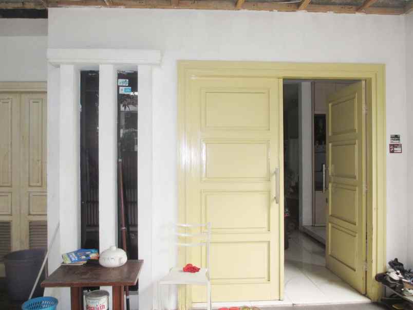 dijual rumah malaka selatan