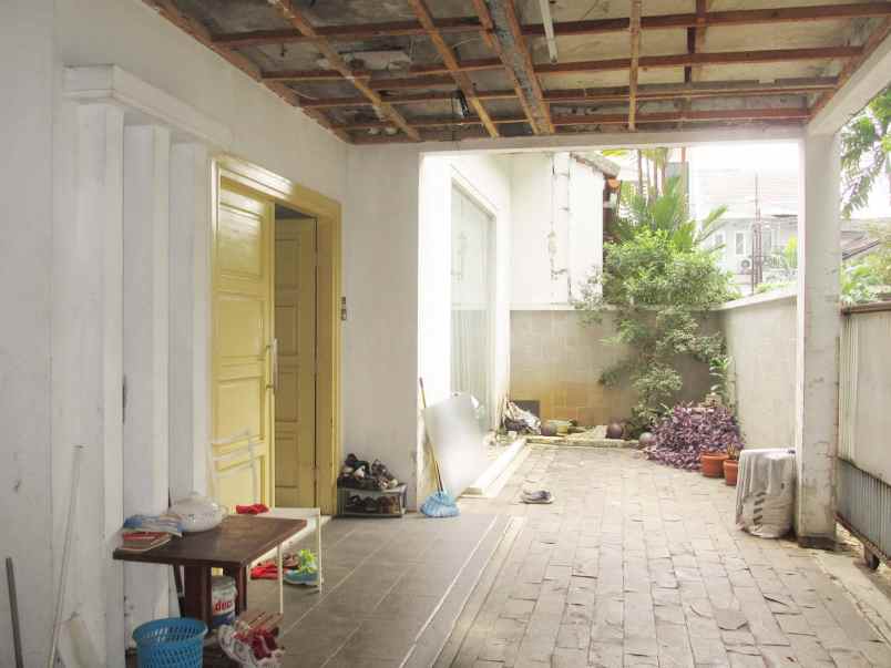 dijual rumah malaka selatan