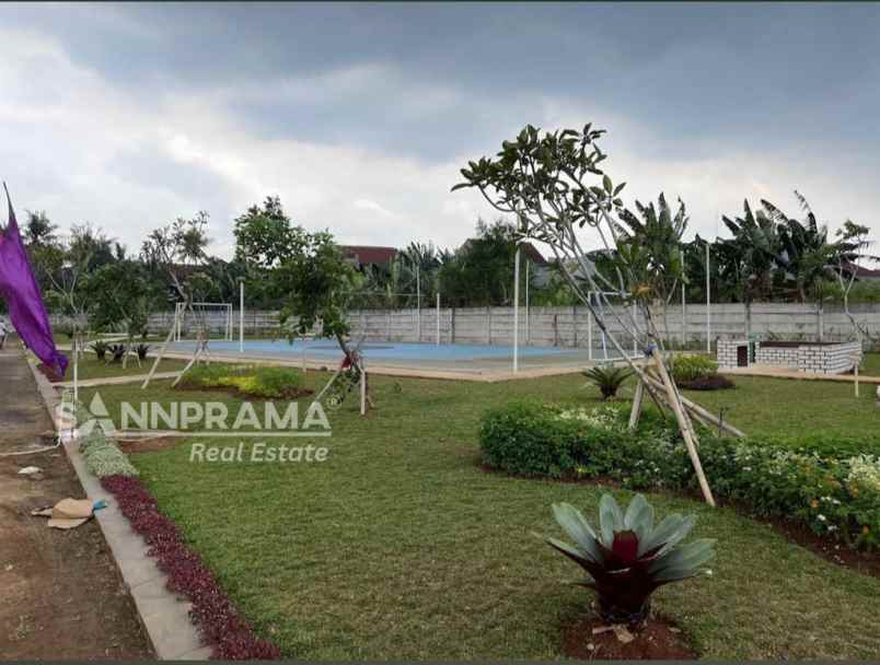 dijual rumah mampang