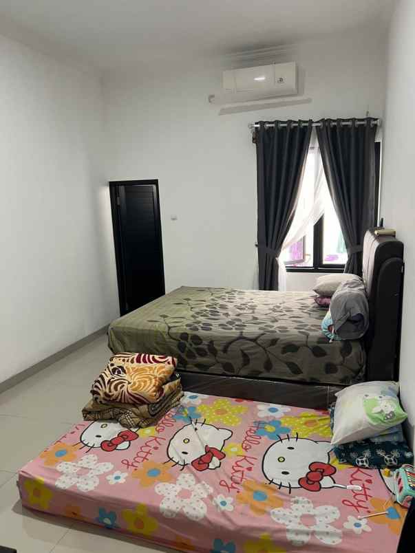 dijual rumah matraman jaktim
