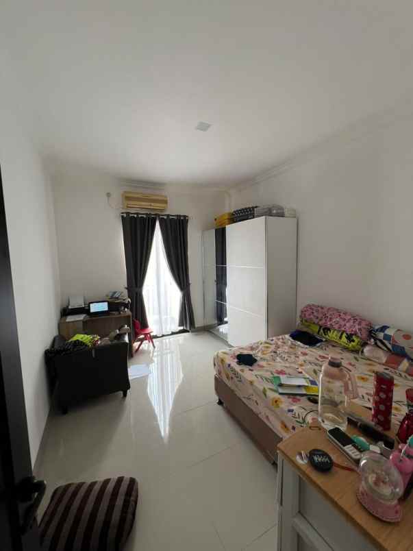 dijual rumah matraman jaktim