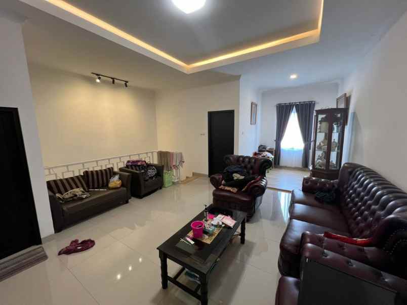 dijual rumah matraman jaktim