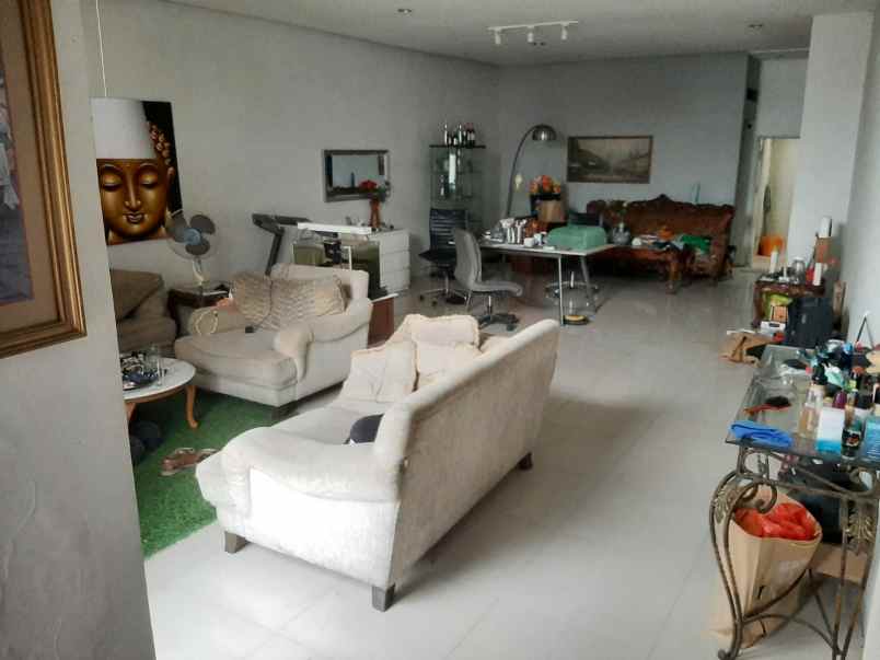 dijual rumah megapolitan cinere estate