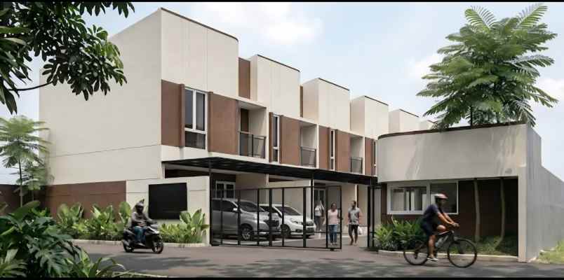 dijual rumah meruyung raya limo depok