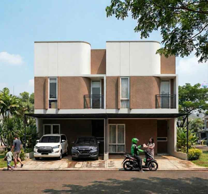 dijual rumah meruyung raya limo depok